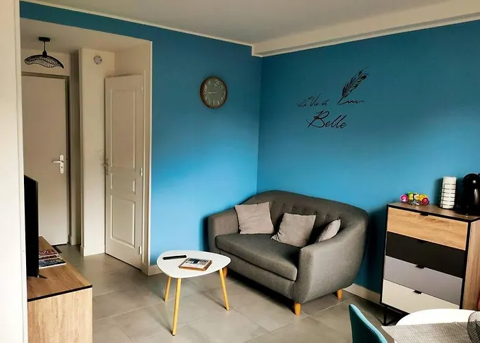 Appartement Cosy Avec Place De Parking Privee