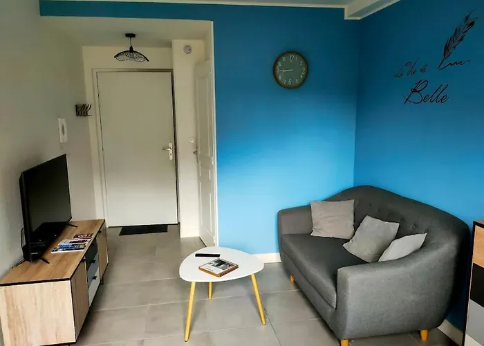 Appartement Cosy Avec Place De Parking Privee
