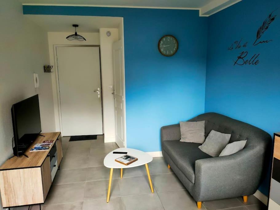 Cosy Avec Place De Parking Privee Apartment Le Mans